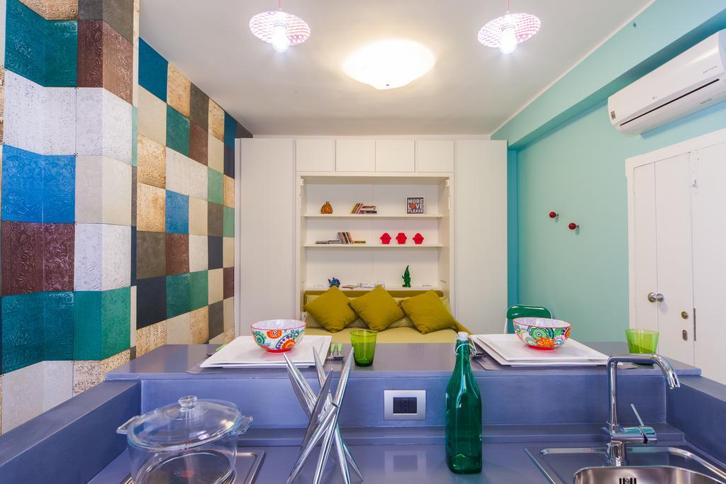 Casa Vacanza Al Castello Μπαρλέτα Εξωτερικό φωτογραφία