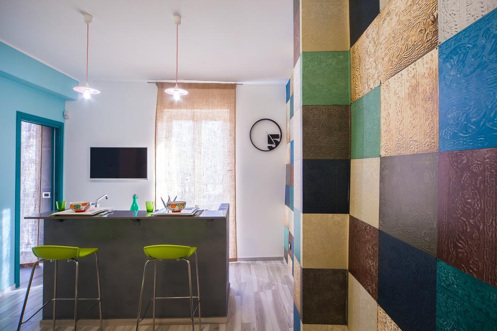 Casa Vacanza Al Castello Μπαρλέτα Εξωτερικό φωτογραφία