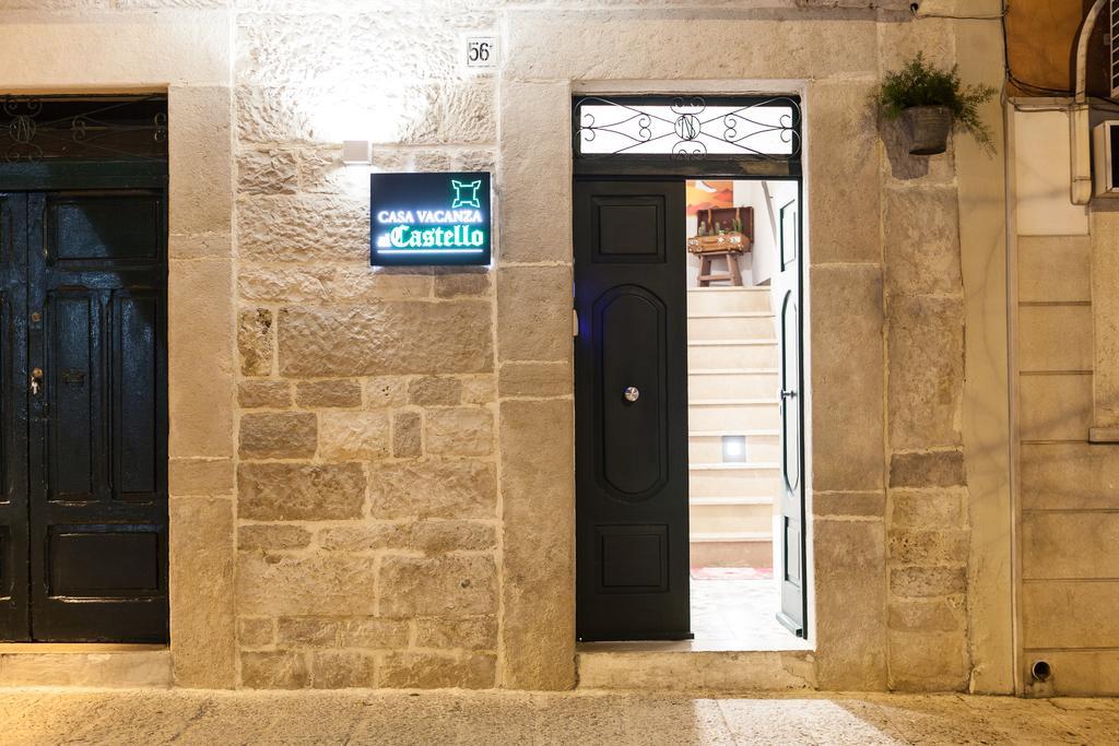 Casa Vacanza Al Castello Μπαρλέτα Εξωτερικό φωτογραφία
