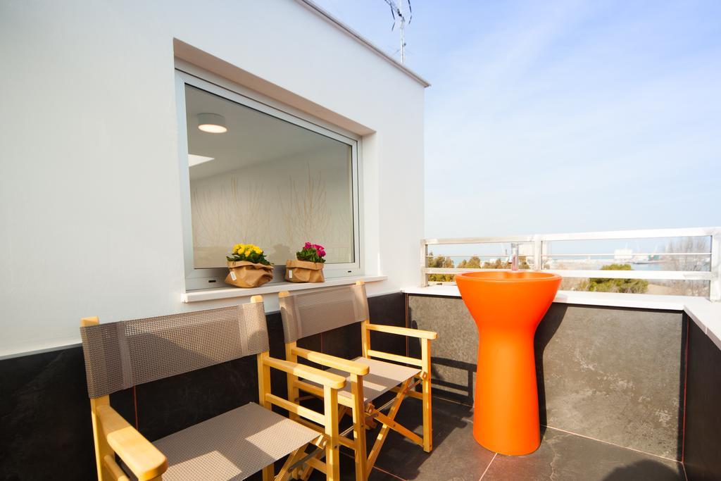 Casa Vacanza Al Castello Μπαρλέτα Εξωτερικό φωτογραφία