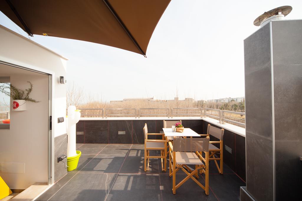 Casa Vacanza Al Castello Μπαρλέτα Εξωτερικό φωτογραφία